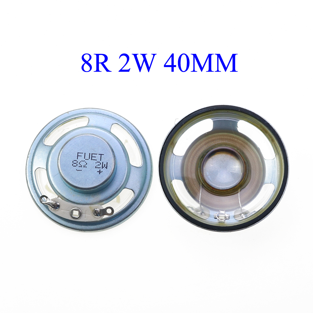 Lautsprecher 4 Oder 8 Ohm