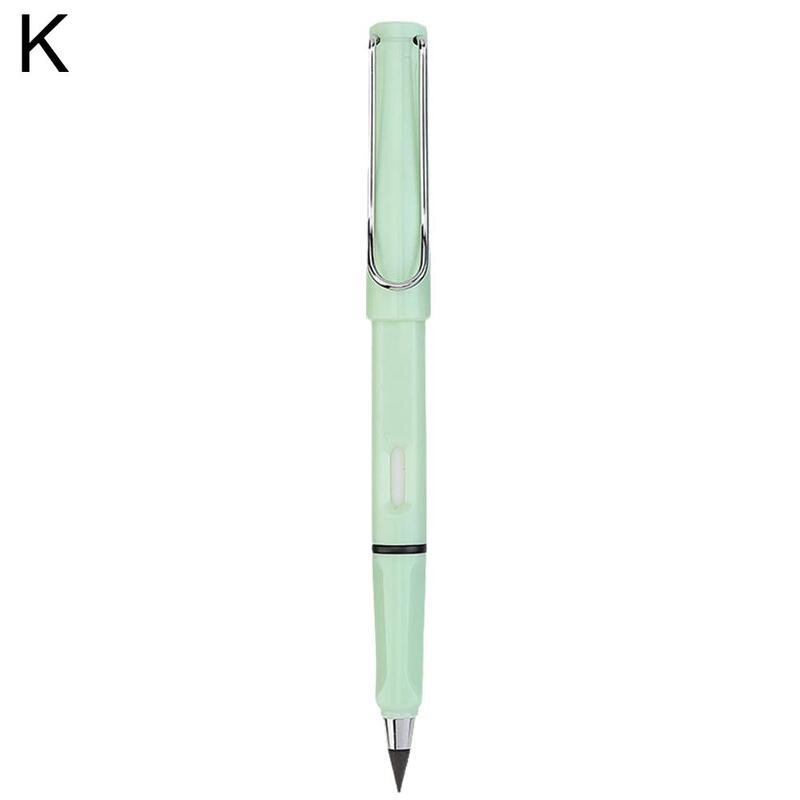 Scrittura infinita matita eterna senza penna a inchiostro matita magica schizzo postura pittura scrittura matita arte penna studente eterna: K