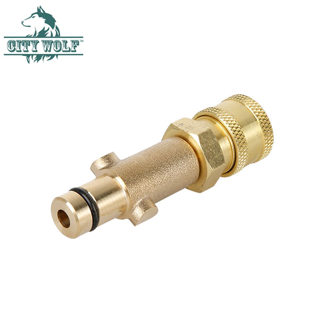 Bajonetadapter