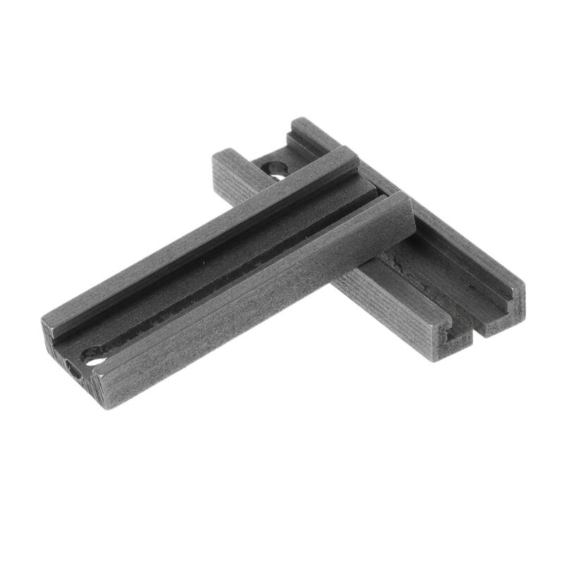 2pcs/set HU66 Duplicating Fixture Clamp For Car Key Blank Key Cutting Machine Accessories Key Cutter Machine Part