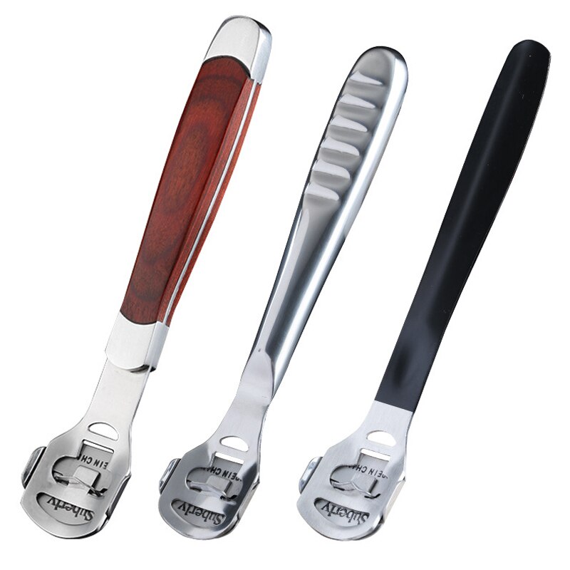 Taoye teemo Profession Hand Foot File Care Corn Cuticle Remover Shaver Blade Smooth Feet Pedicure Callus Skin Remover Care Tools