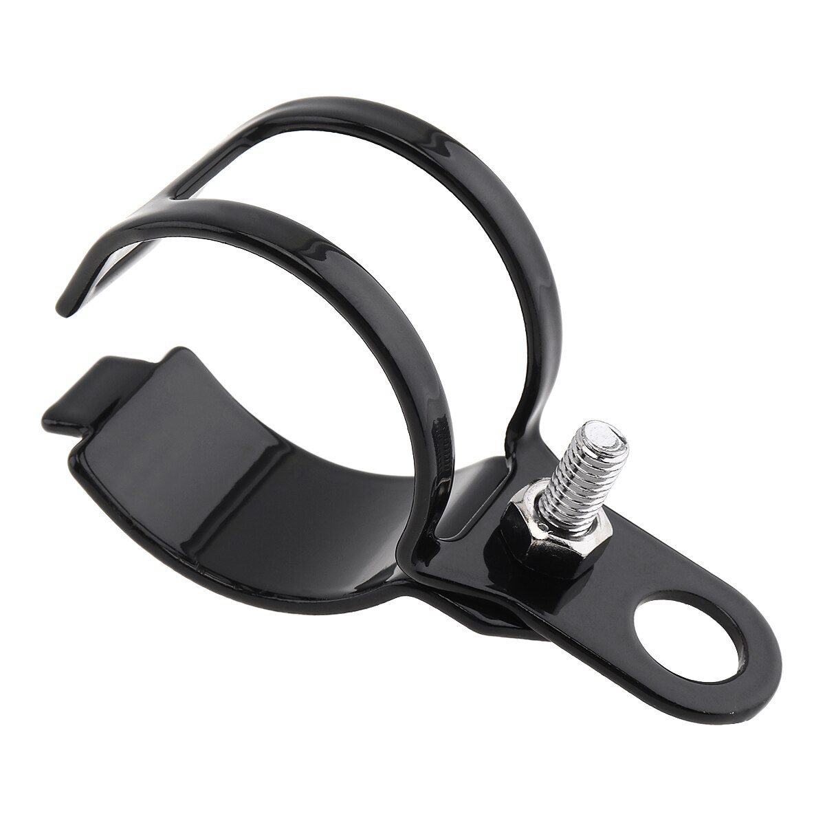 2 Teile/los 27 - 36 mm Motorrad montieren Blinker Halterung Blinker Halterung Blinker Indikatoren Halfter Gabel Klemme für ATV heißer