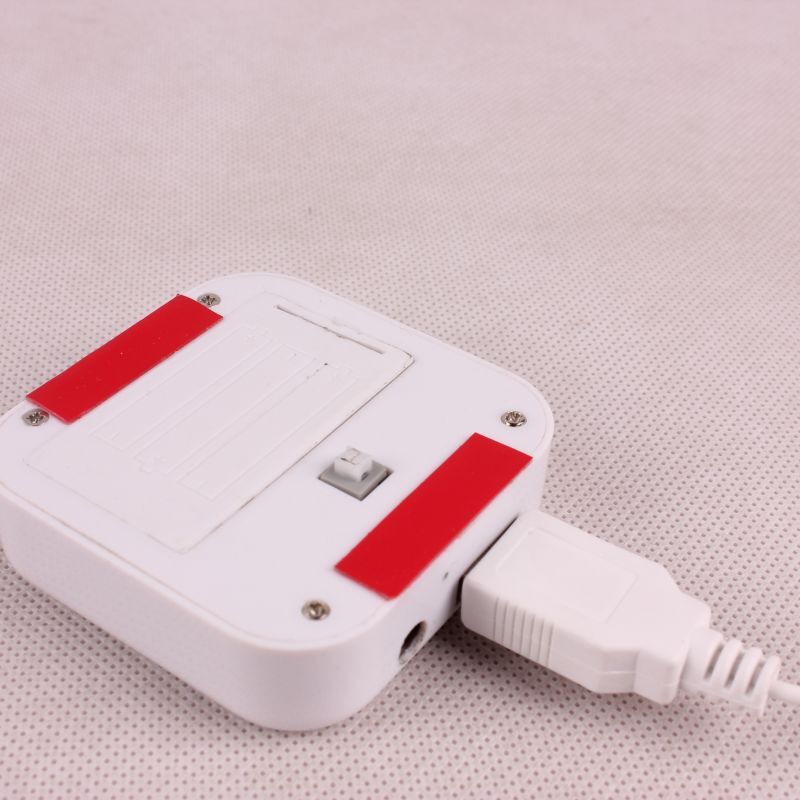 mini security cell phone display with alarm