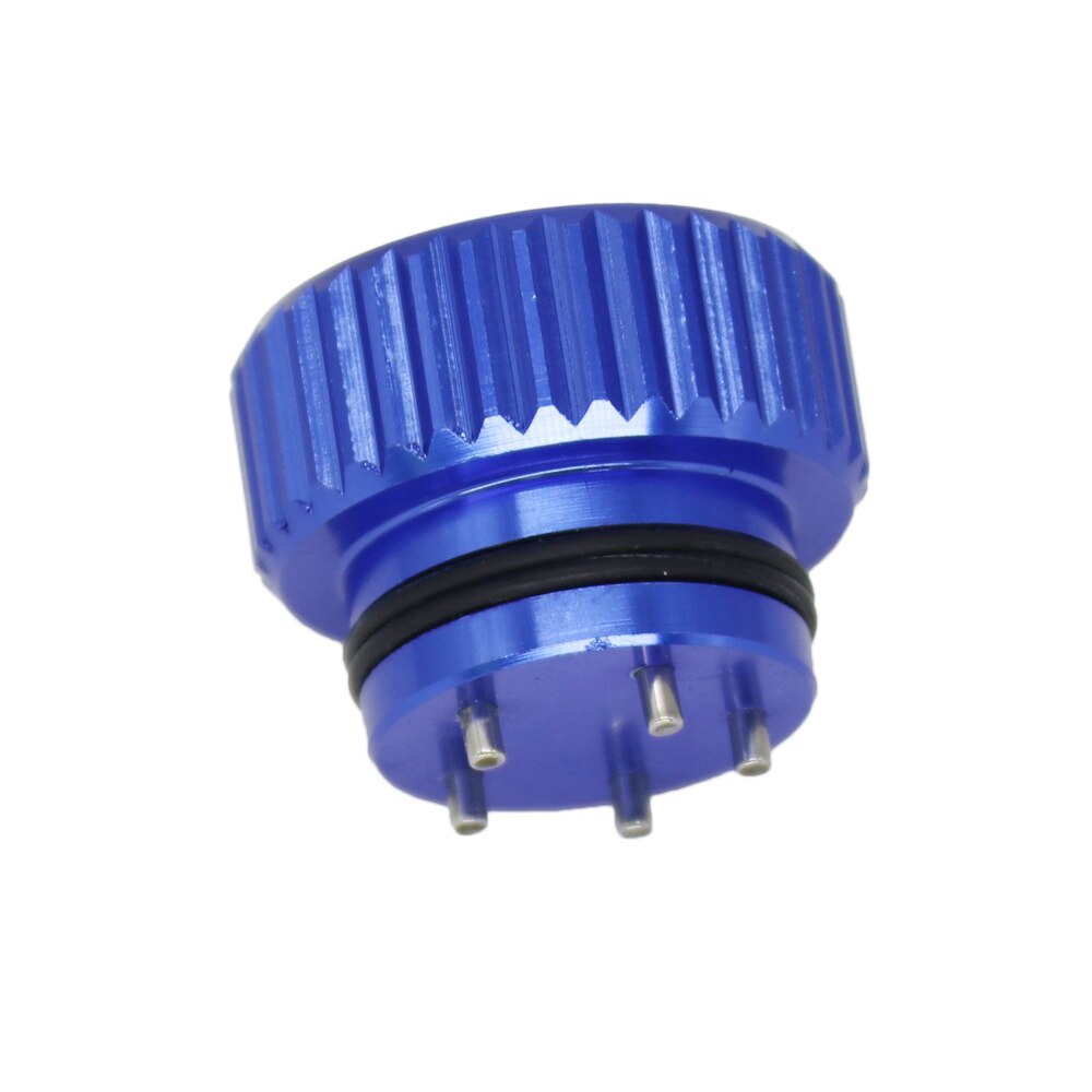 Golf Putter Weight Wrench Tool Aluminium Alloy Lightweight 40g Putter Weight Wrench Tool Golf Accessories: blue