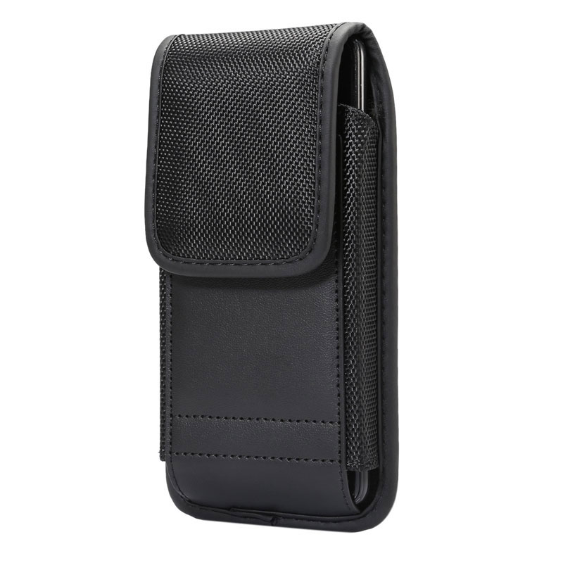 Phone Pouch For iPhone X XS 11 11pro max Case Belt Clip Holster Leather Cover Bags for Huawei P30 20 Mate10 20 pro Card Holder: for iphone11