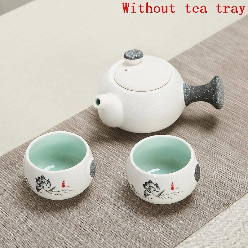 Kuchni Dekoration Garten Nachmittag Mutfak Aksesuarlari Kung Fu Cucina Teekanne Hause Dekoration Zubehör China Chinesischen Tee-einstellen