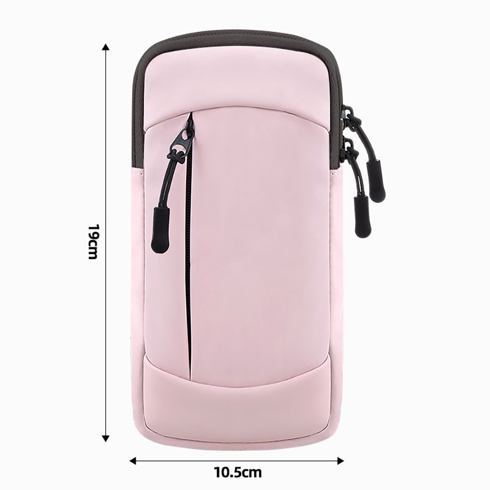 Brazalete para correr, funda para teléfono, brazalete deportivo Universal, bolsa para brazo, soporte para teléfono, muñequera impermeable para móvil
