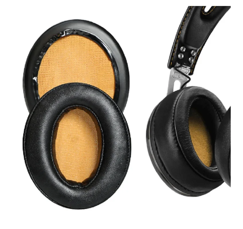 Oorbeschermer Voor Sennheiser Momentum On-Ear/Momentum 2.0 Bluetooth Draadloze Hoofdtelefoons Zachte Spons Schuim Cup Kussen Oorkussens
