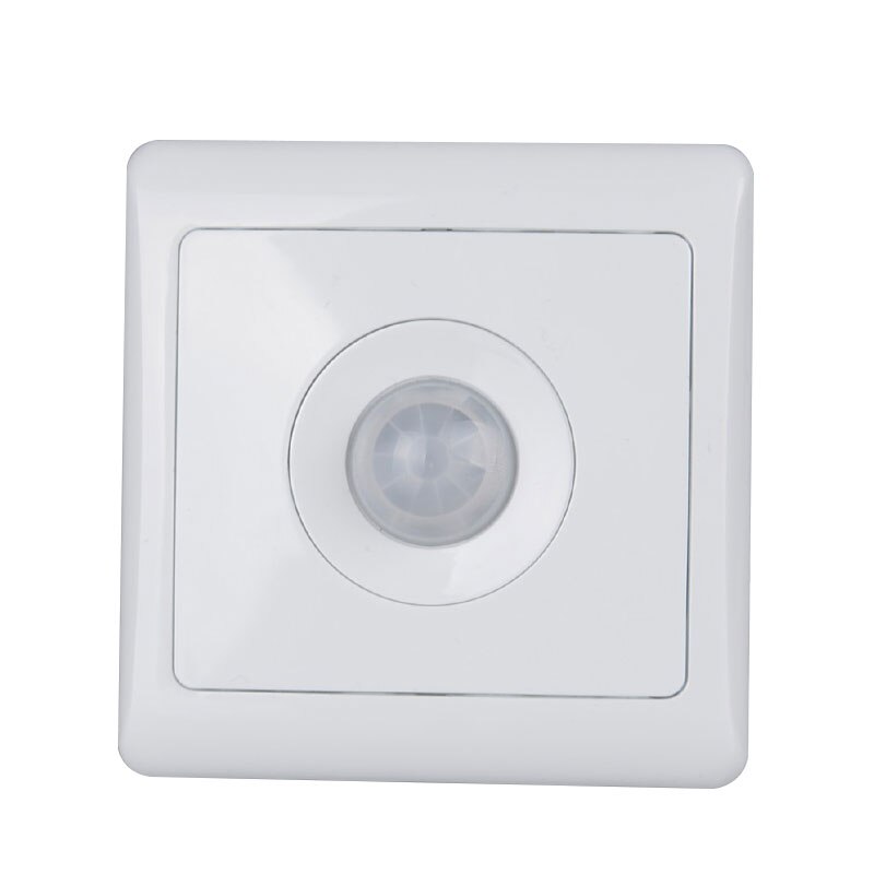 Bcsongben Arrivals 220v 86 wall smart home led Infrared control energy-saving delay Lights Lamps motion sensor light switch