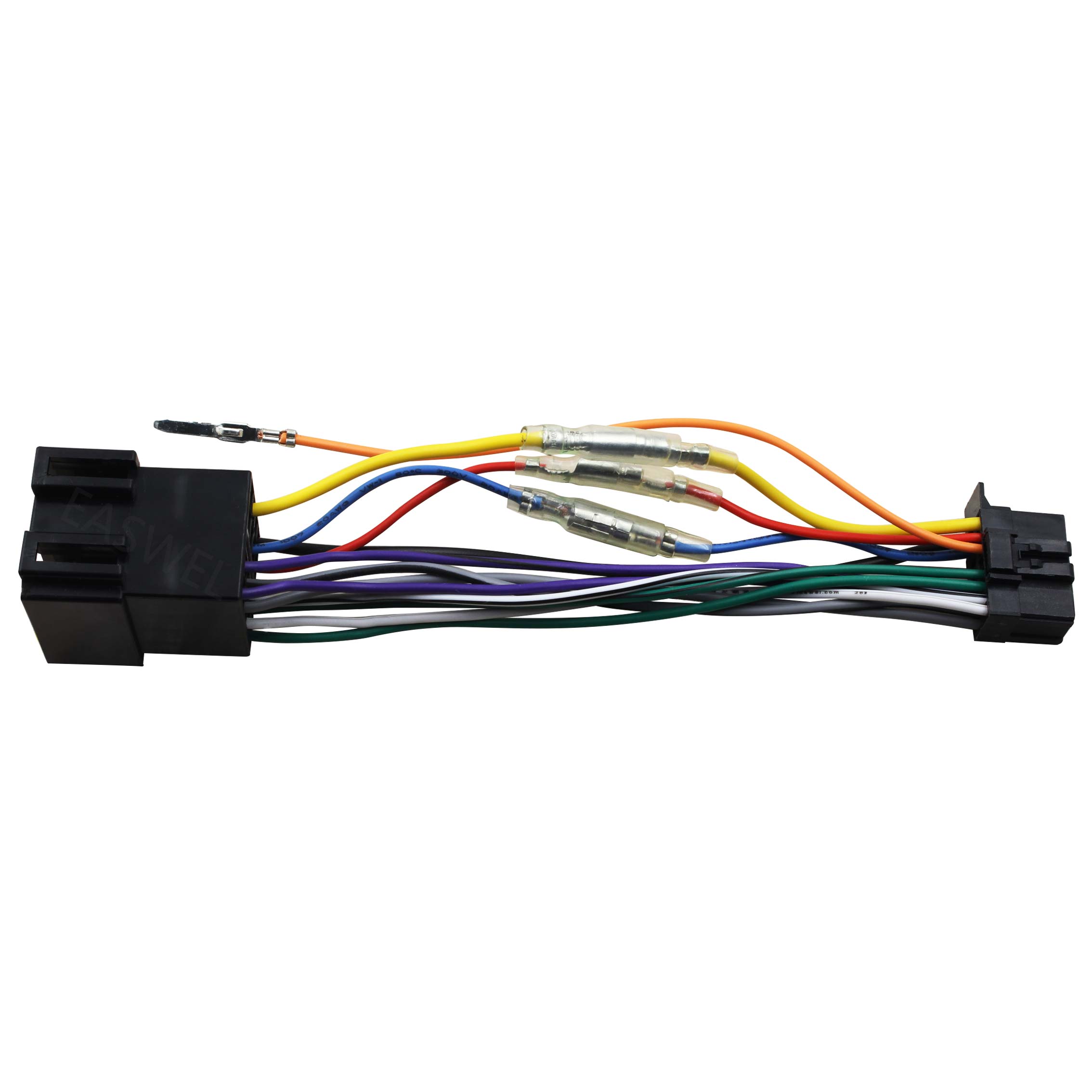 Conector De Mazo De Cables Para Luz De Señal Impermeable | Meses Sin Interés