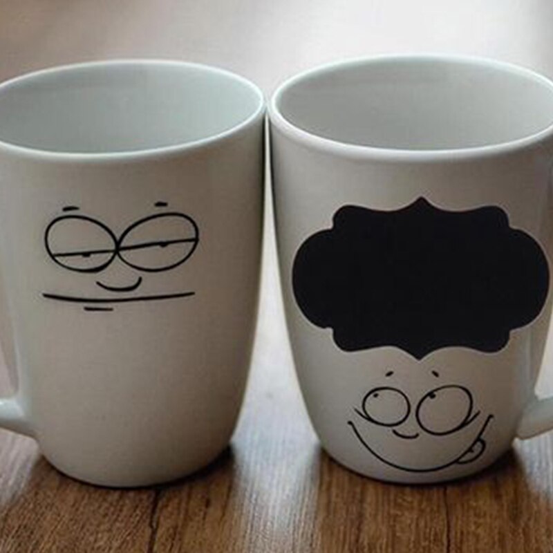 10PCS Reusable Label Stickers with Marker Pen Jam Spice Can Black Labels Kitchen Organizer Classification Condiment Stickers