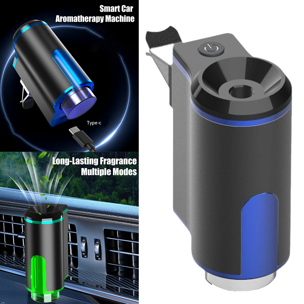 Auto Airconditioning Outlets Auto Aromatherapie Machine Luchtverfrisser Spray Kamer Geurverspreider-Auto Luchtverfrisser Auto-onderdelen