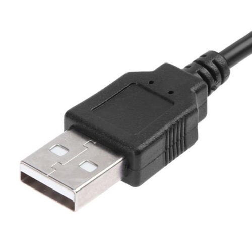 USB 2.0 to SATA Serial ATA Adapter Cable For 2.5" HDD SSD Laptop Hard Drive
