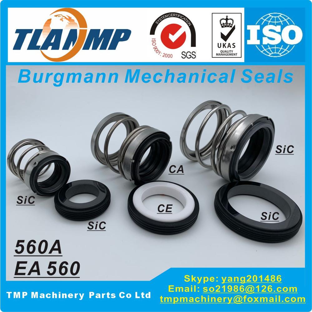EA560-1" Eagle Burgmann Mechanical Seals for Shaft size 1 inch Submersible/Circulating Water Pumps