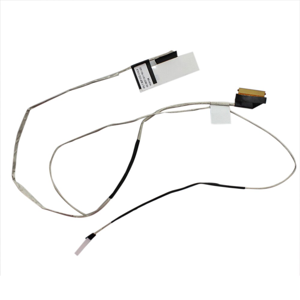 Laptop accessories 450.08C07.0011 Non-touch Lcd Cable NFL17 LCD EDP CCD Screen Video Display CABLE For HP 17-X 17-Y
