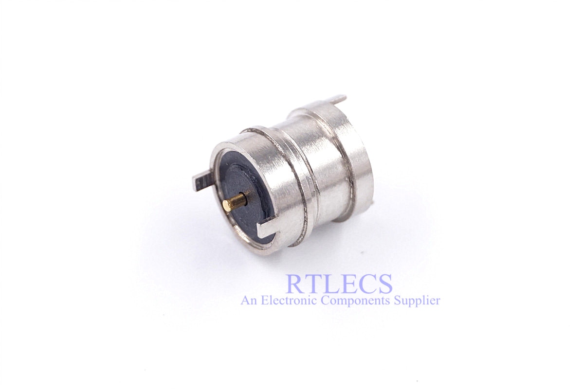 5 Pairs Magnet Spring-Loaded Pogo pin connector single Spring Pin 2 Poles charge Power male female Probe Solder Wire and PCB