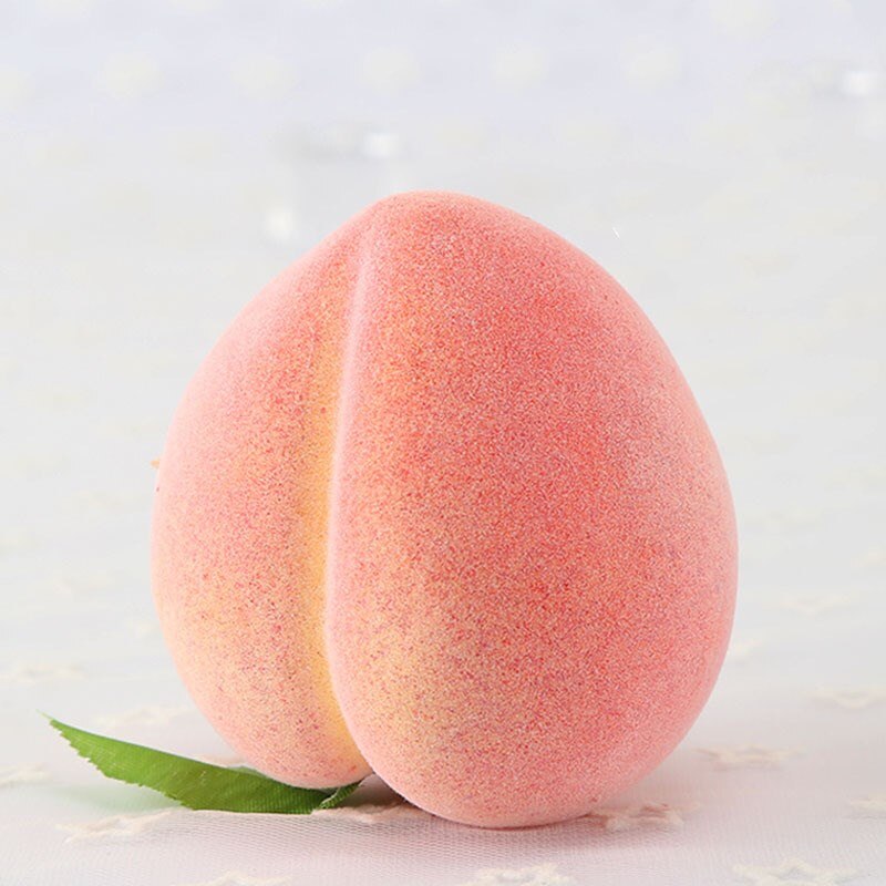 5pcs Artificial Fruit Peach Kindergarten Garden Family Kitchen Decoration Handwork DIY Fruit Peach Decoracion Para Cumplea Os: peach-2