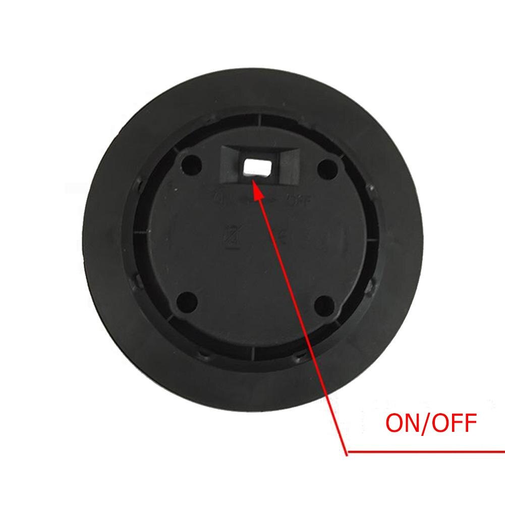 Buried Lamp 20 LED P65 Waterproof Solar Light Ground Lights Outdoor Garden Path Decoration Underground Decking Lampy