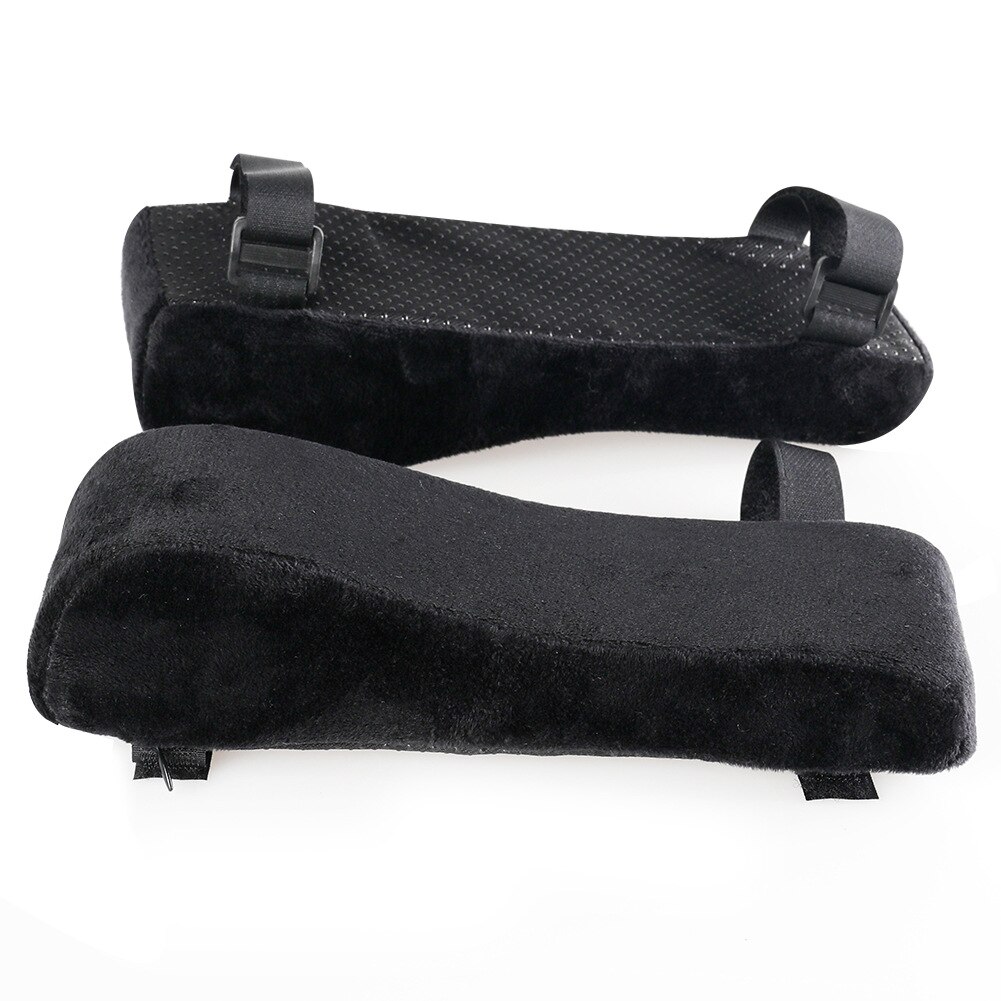 CUSHI_ONˣˡ traagschuim armsteun kussen (duo pack