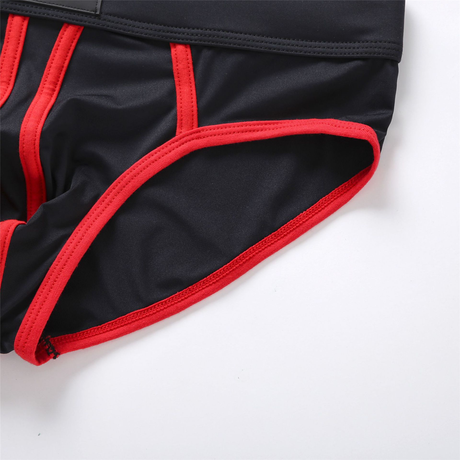 brand choice men&#39;s underwear summer thin ice silk breathable low waist sexy men&#39;s briefs