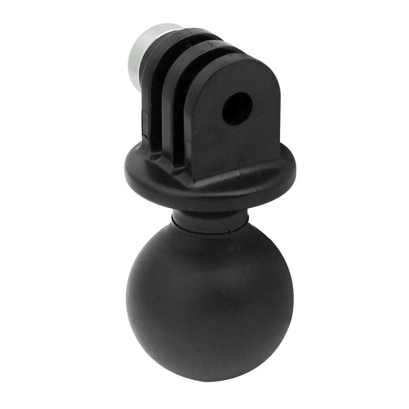 Ram tripé bola para gopro hero 6 5 4 3 2 base de cabeça pro para ir ação acessórios câmera adaptador montagem d8y7