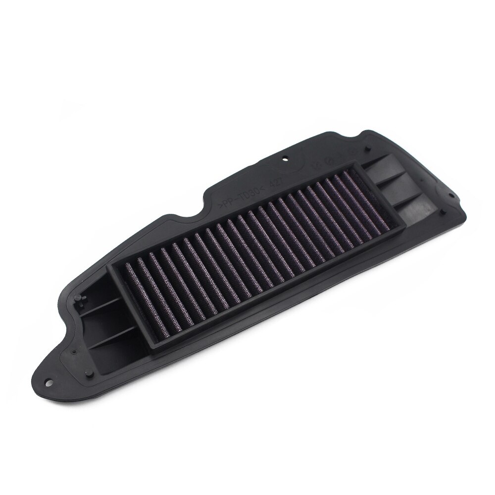 Filtro de entrada de aire para motocicleta, limpiador de alto flujo de tela no tejida, para Honda NSS350 NSS 350 Forza 350 Forza350 -2022