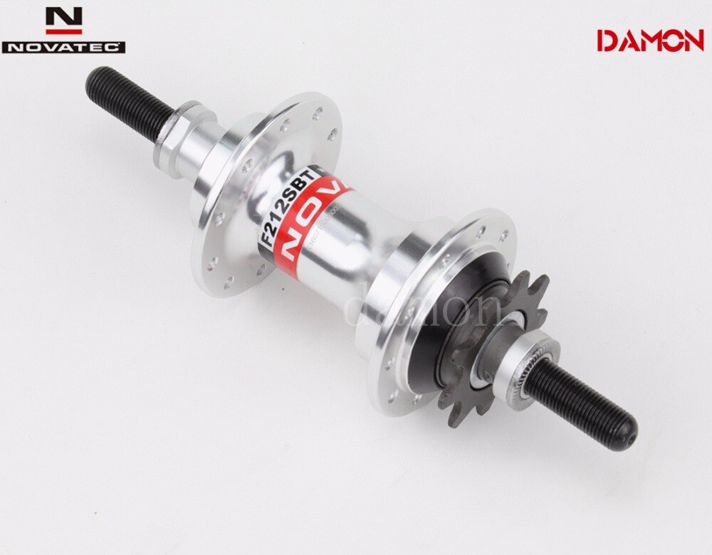 Novatec F212SBT 20 Holes 9T 10T Folding Single Spe... Grandado