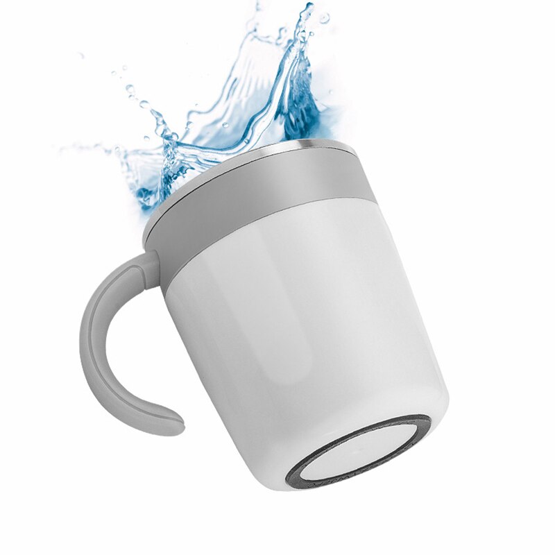 No Battery Automatic Self Stirring Mug Cup Coffee Milk Mixing Mug Smart Temperature Adjustment Juice Mix Cup Drinkware For