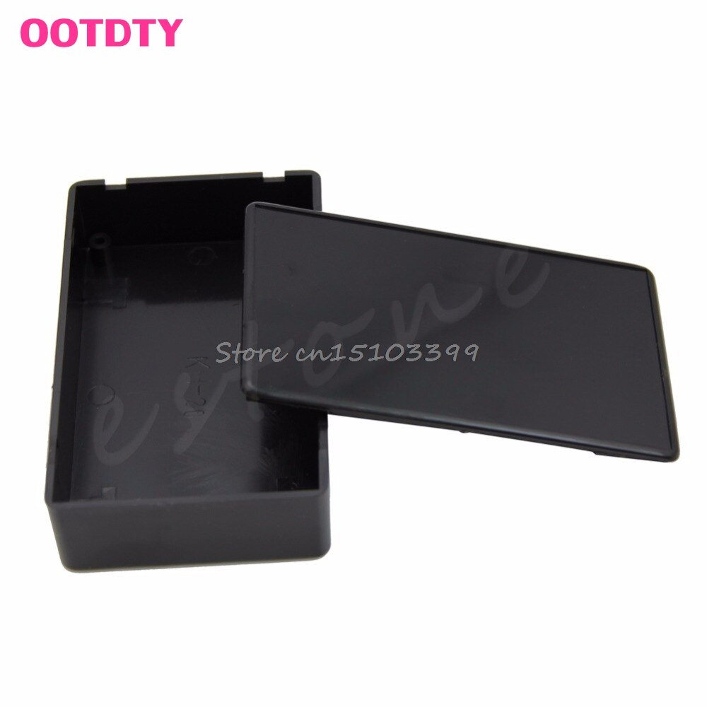 5Pcs 100x60x25mm DIY Plastic Electronic Project Box Enclosure Instrument Case