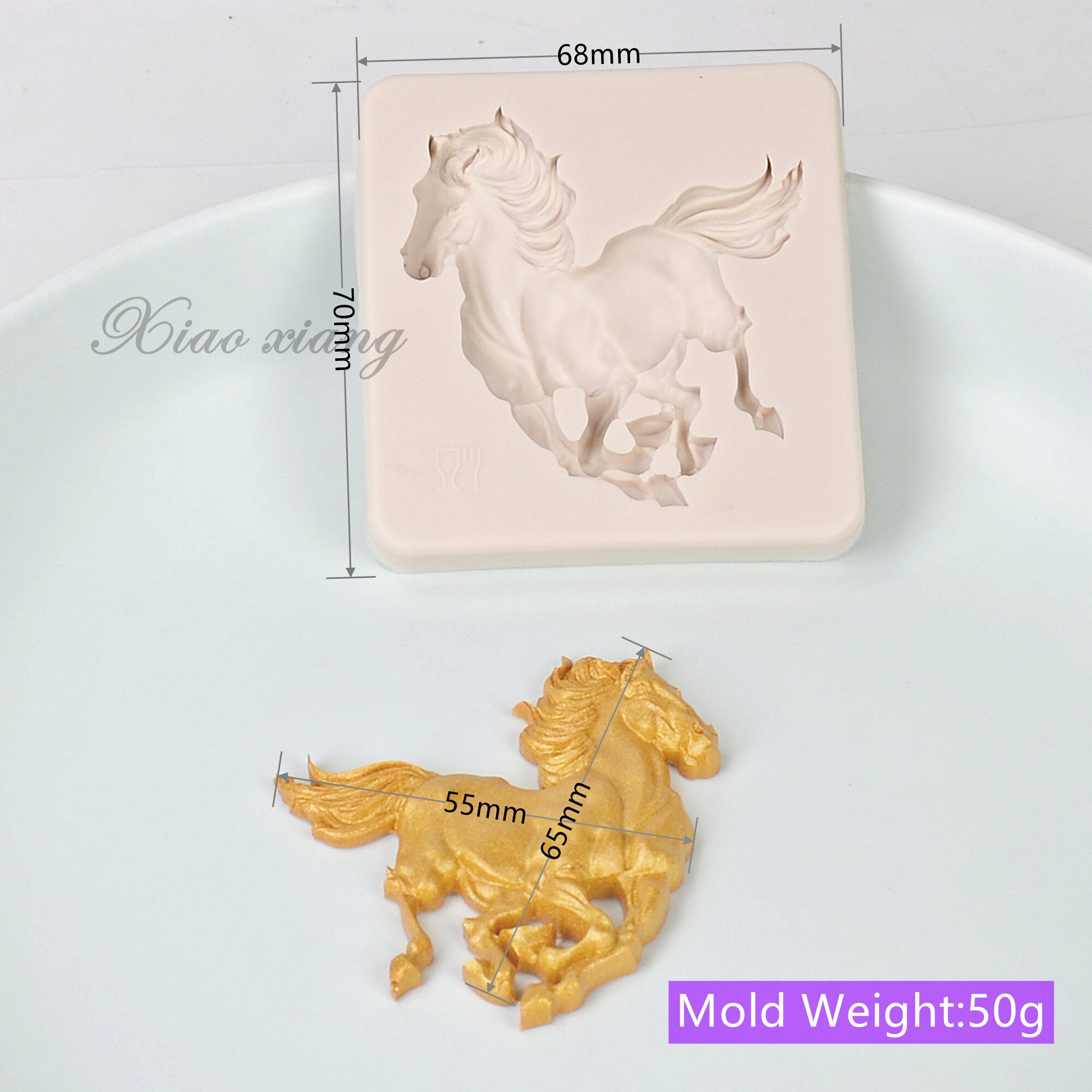 3d hästar silikonform kök harts bakverktyg bakverk tårta fondant formar häst choklad spets dekorationsverktyg  m1031
