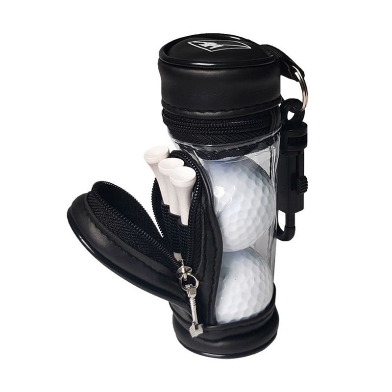 Golf Bag Golf Mini Golf Bag Golf Accessory Kit Portable Golf Bag Golf Practice Tool Kit