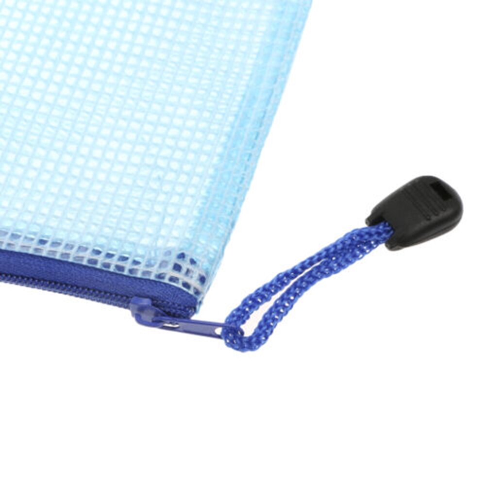 Document Tas A4 Gridding Waterdichte Zip Tas Document Pen Filing Producten Kantoor & School Supplies Handig En Duurzaam