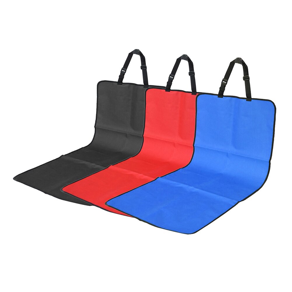 Water-Proof Pet Carriers Auto Seat Cover Honden Katten Puppy Seat Mat Deken Deken Reizen Accessoires Auto Stoelhoezen kussen Mat