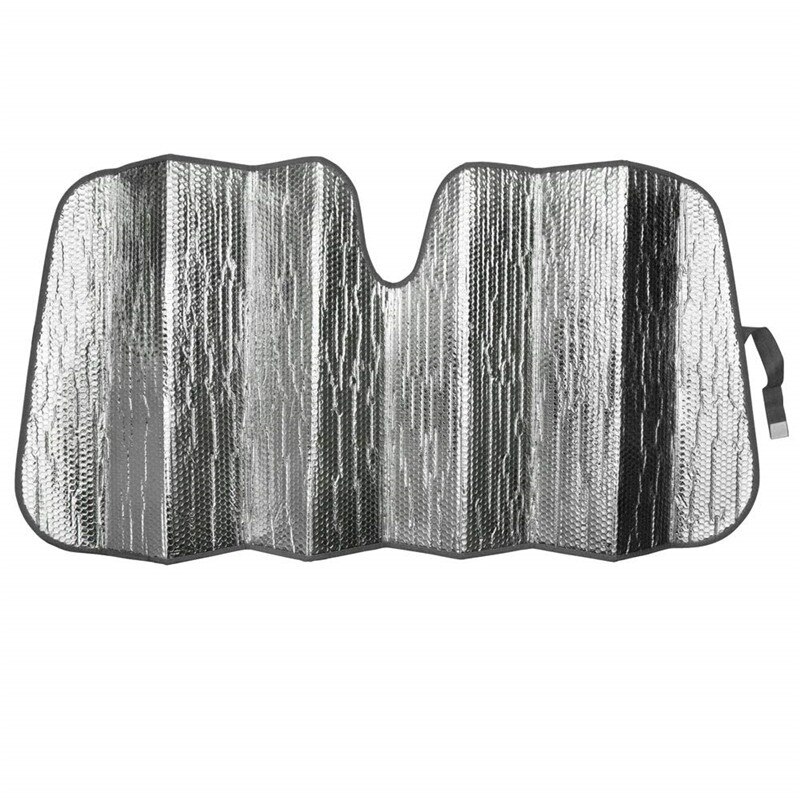 Mooie Schilderen Kat/Hond In Rijden Print Auto Zonnescherm Auto Voorruit Window Cover Sunshades Zonneklep
