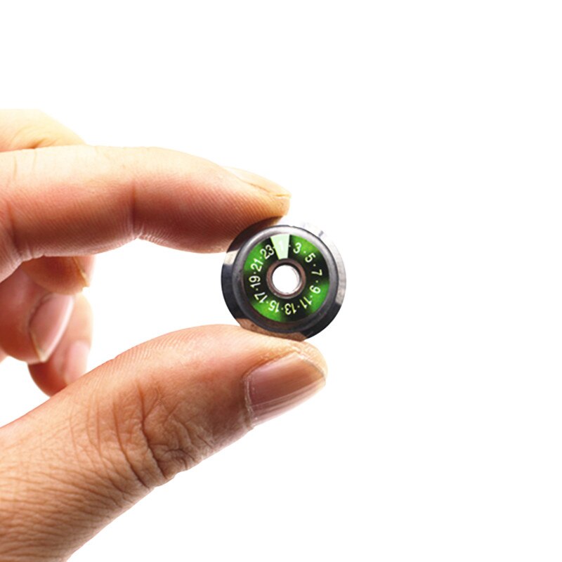 High-precision FC-6S Optical Fiber Cleaver Blade For SUMITOMO FC-6S Fiber Cleaver Cutter/Cleaver Wheel 24 Faces Cutting position