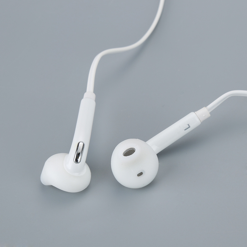 3,5mm In-ohr Verdrahtete Kopfhörer Stereo Musik Kopfhörer Sport Lauf Headset mit Mic Volume Control Für Samsung S6 Xiaomi mi9