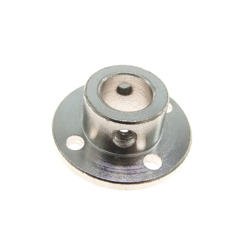 3 mm ~ 12 mm starre Flanschkupplung, Motorführung, Wellenkupplung, Motoranschluss mit Schraubenschlüssel