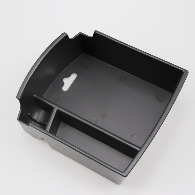Auto Styling Zentrale Armlehne Lager Kasten Halfter Organizer Container Tablett Für Hyundai Kona (Nicht passen Elektrische (EV)