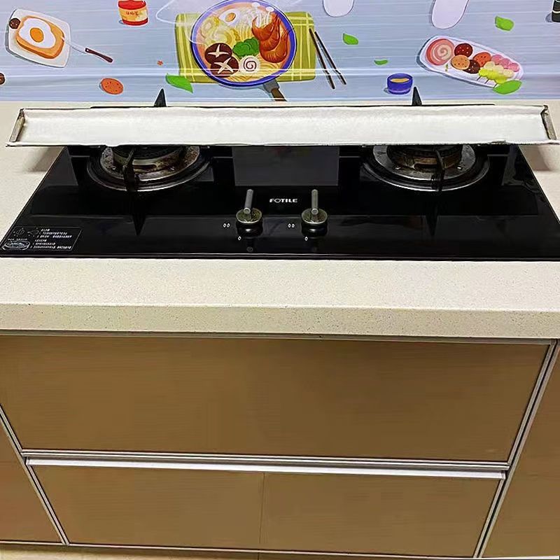 Olie Pakking Kant Zuig Afzuigkap Universele Olie Absorptie Katoen Pad Isolatie Afzuigkap Verdikking Olie Absorptie Papier