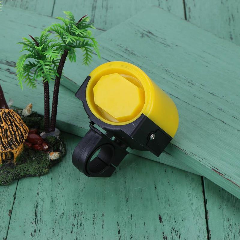 Fietsbel waterdicht luide fiets elektrische claxon fietsstuur ring sterk luid alarmbelgeluid mtb racefiets claxon veiligheid