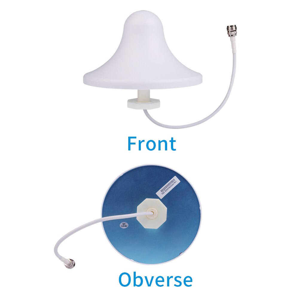 3G celular antenas lte antenna omni Indoor 2g 4g Antenna Ceiling internal Antenna For Cell Phone Signal GSM Booster 3G Repeater