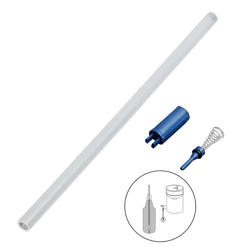 Saillong Beverage Gun Dispenser Kit - Lemonade Dispenser With 6.6ft Tube & Adapter