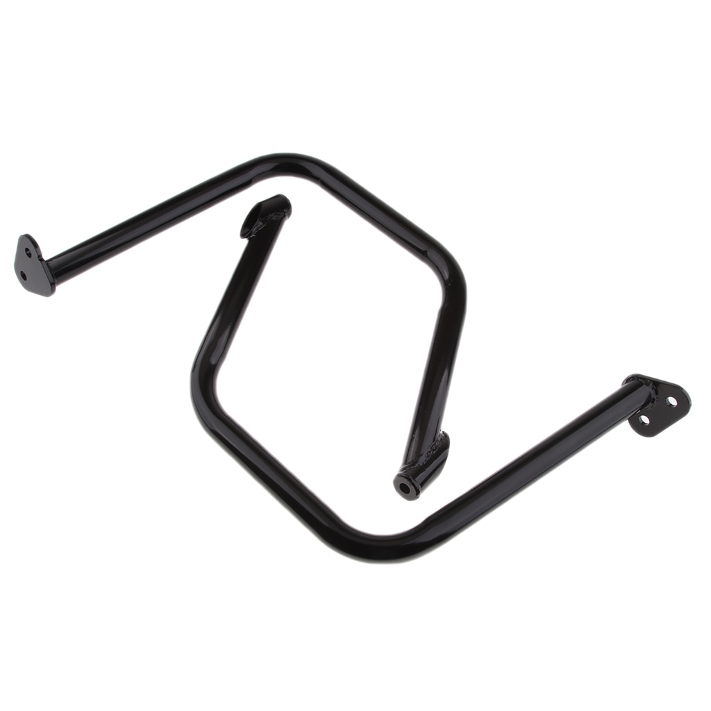 Motorfiets Snelweg Motor Case Cover Bumper Guard Crash Bars Bescherming Voor Harley