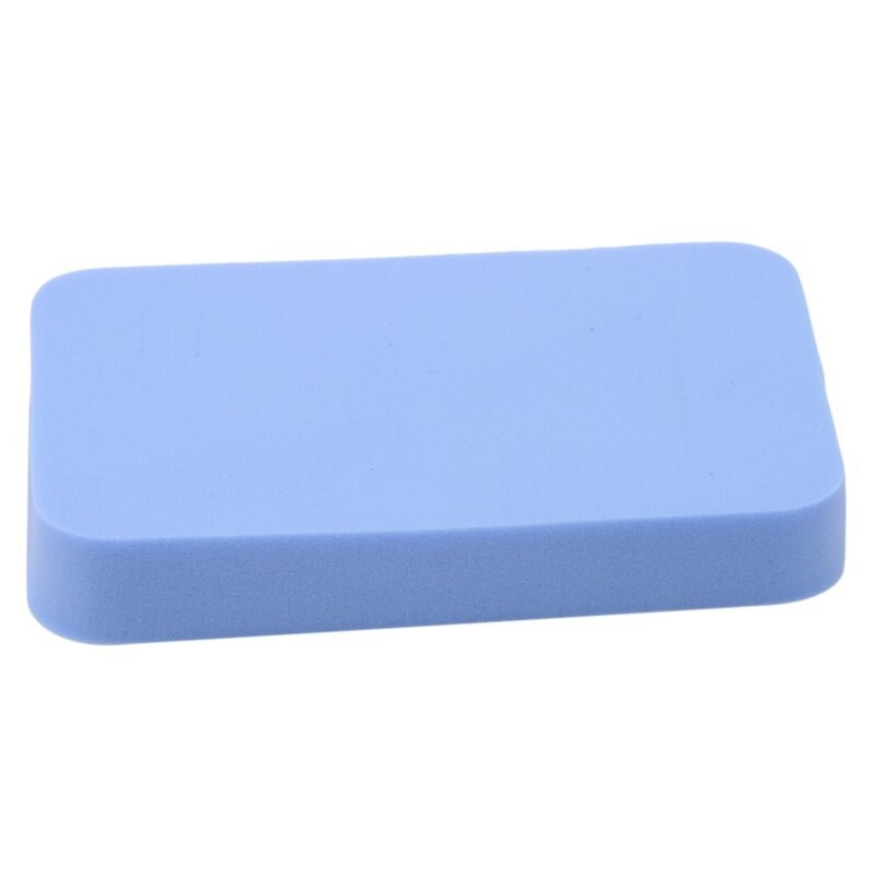 Table Tennis Cleaner Table Tennis Cleaning Foam ping pong Bat Rubber Cleaning Sponge for Table Tennis Racket Care Tool