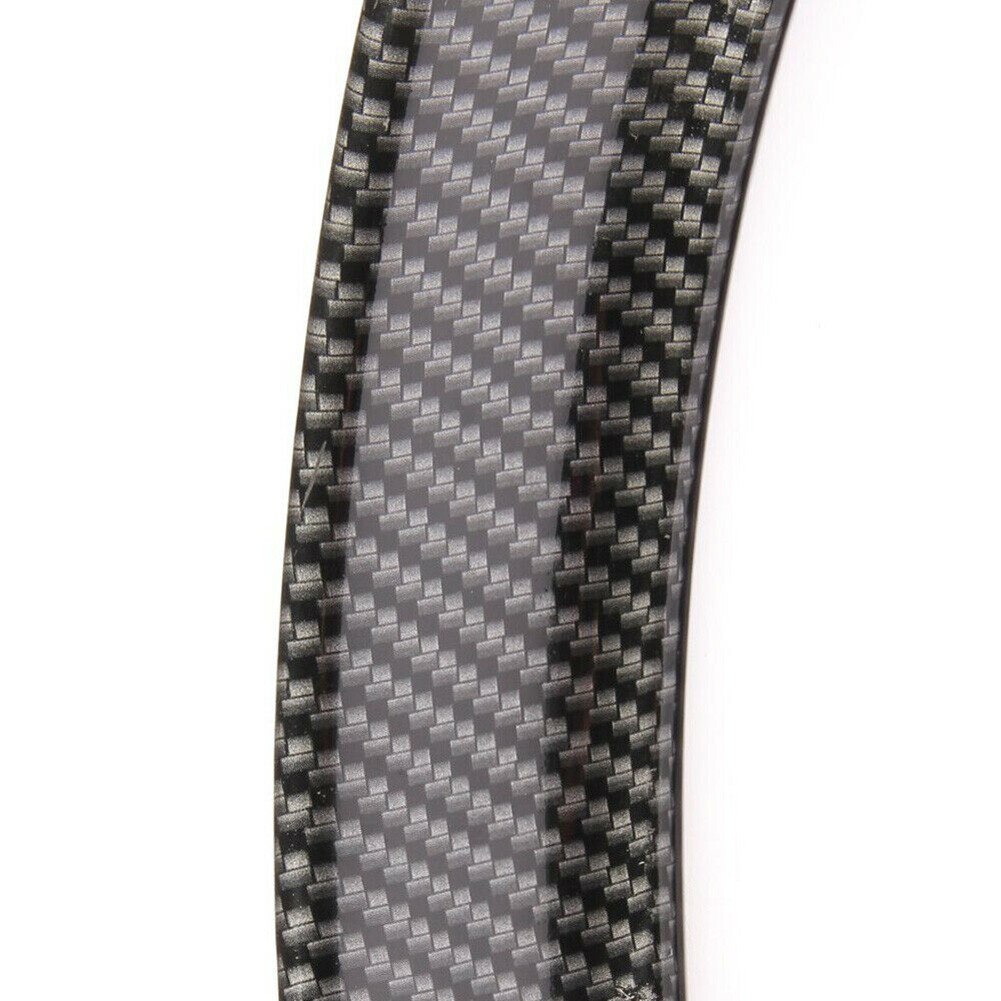 1.5M Carbon Fiber Auto Achtervleugel Lip Spoiler Accessoires Staart Kofferbak Boot Voor Auto Trim Universele Kofferbak Spoiler Onderdelen