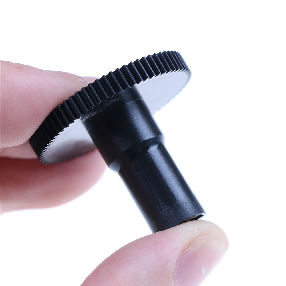 1PCS Ribbon Gear Printer Ribbon Drive Gear For Epson TM U220PB Black Color