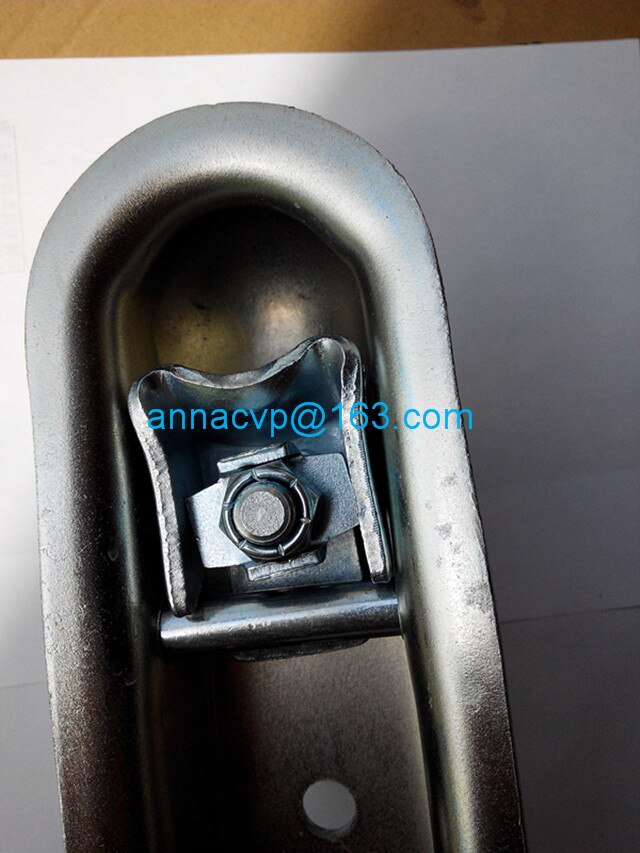 CVP Trailer coupler 2" x 2", trailer coupling STRAIGHT tongue 2", trailer parts, 3500lbs,trailer parts