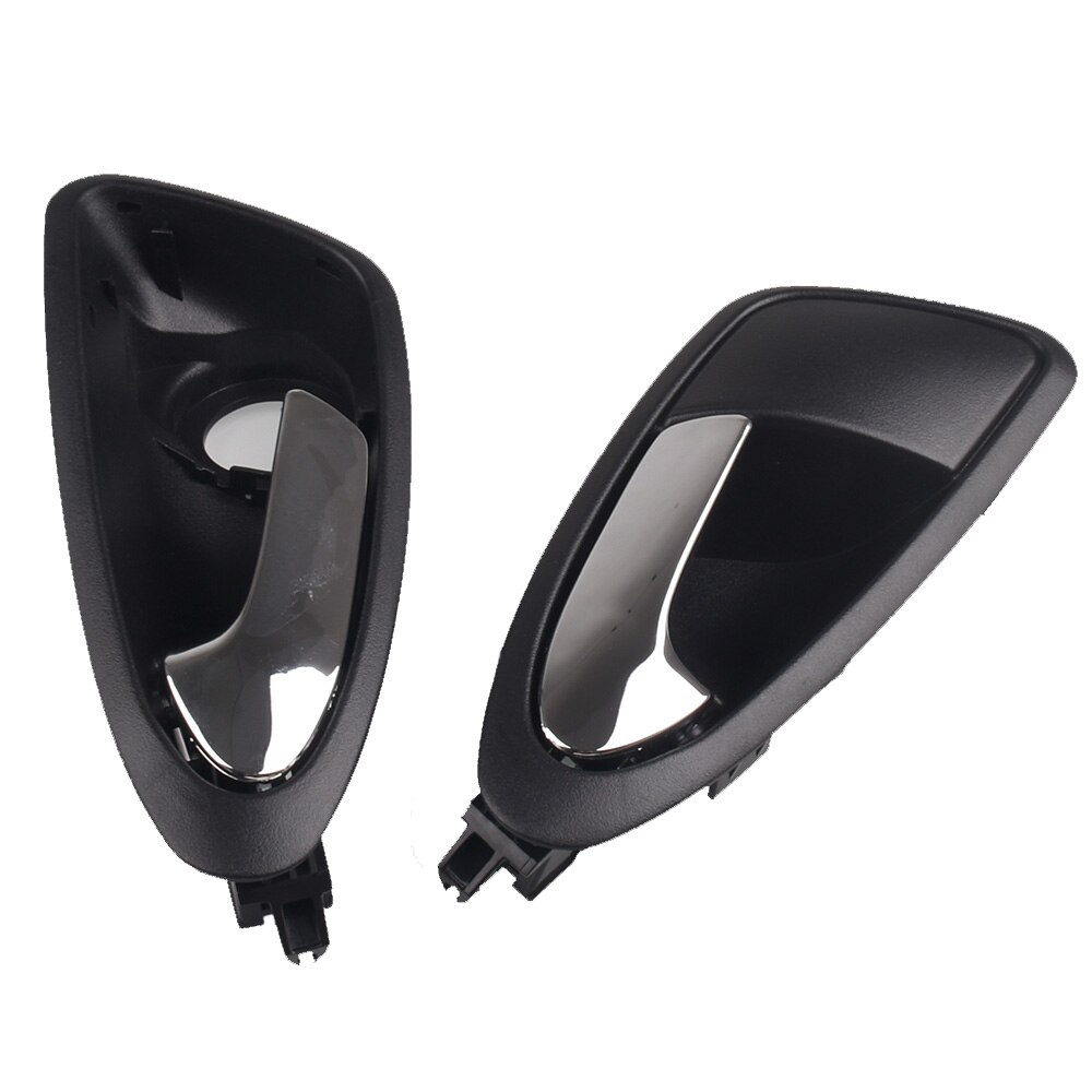 Car Interior Door Handle ( Left or Right ) For for SEAT Ibiza 6J 6J1 837 113A ，6J1 837 114A: a set