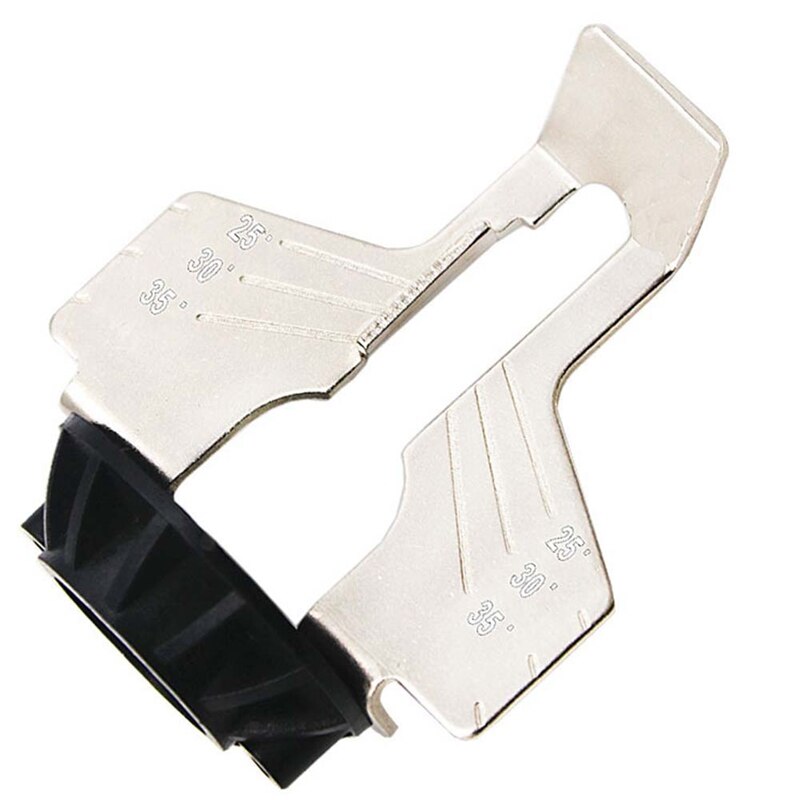 Afilador de sierra de trabajo, herramienta de molienda de diente de sierra para taladro, accesorio de afilado, accesorios de cadena de molienda eléctrica de