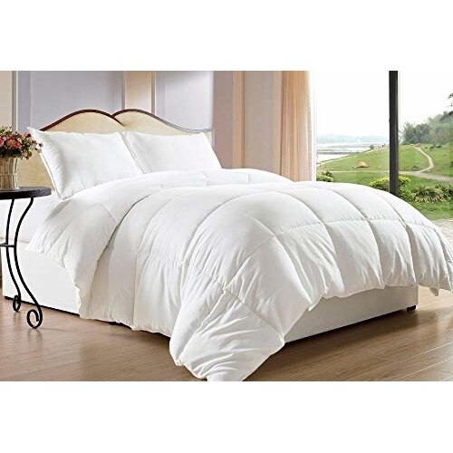 Relleno Nordico de fibra de 350 Gr/m tacto plumón en liquidación (Cama de 150 cm (240x220 cm)